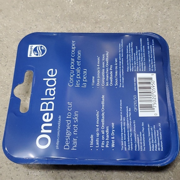 PHILIPS ONE BLADE - Picture 3 of 5